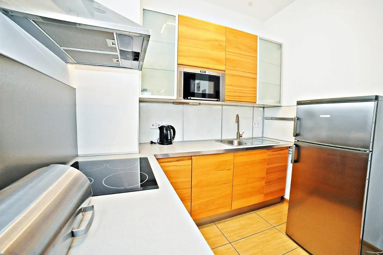 Grand Apartments - Neptun Park Maritime Apartment With Balcony Gdansk