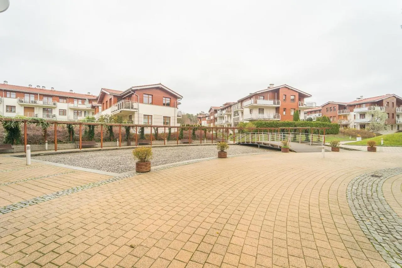 Grand Apartments - Neptun Park Maritime Apartment With Balcony Gdansk